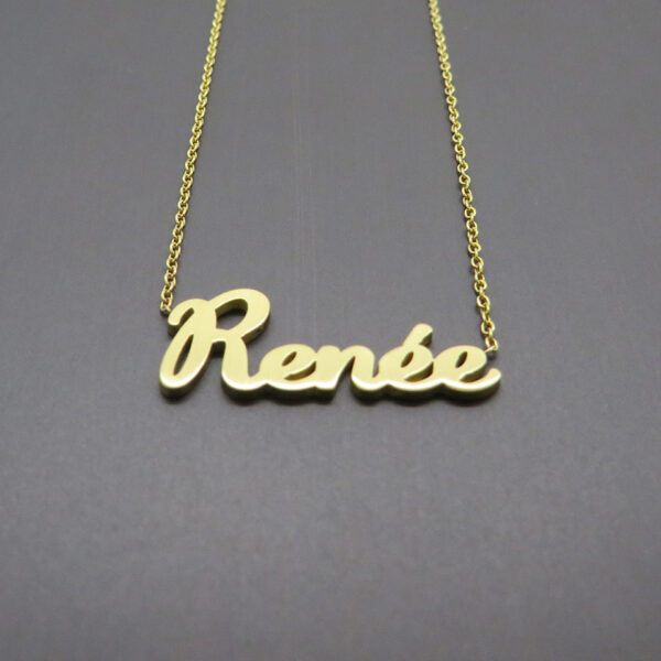 Naamketting